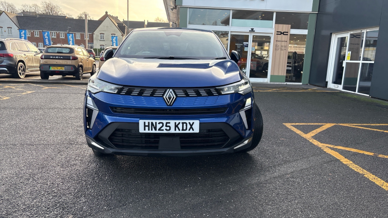 Renault Symbioz 1.6 E-Tech FHEV 145 Techno 5dr Auto Hybrid Estate